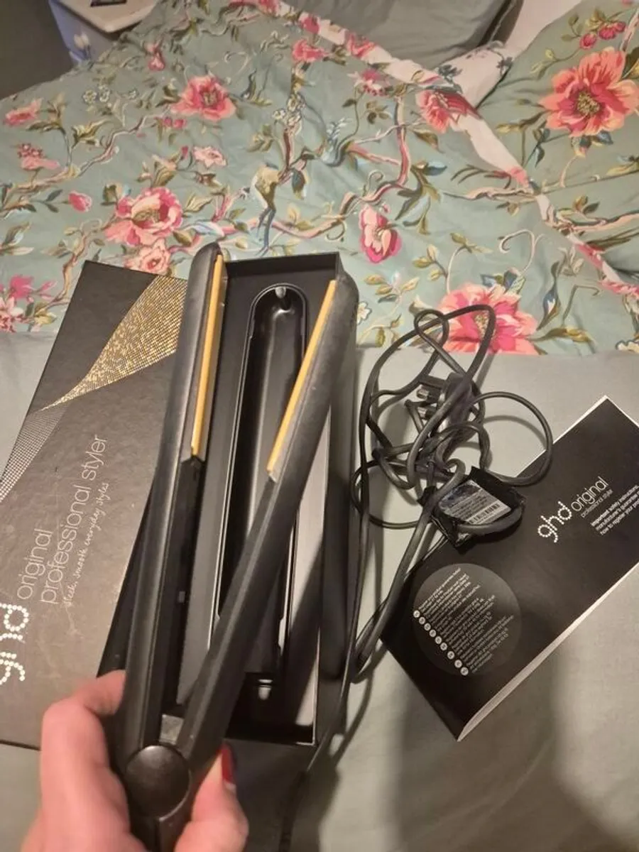 Ghd original hair straightener. - Image 2