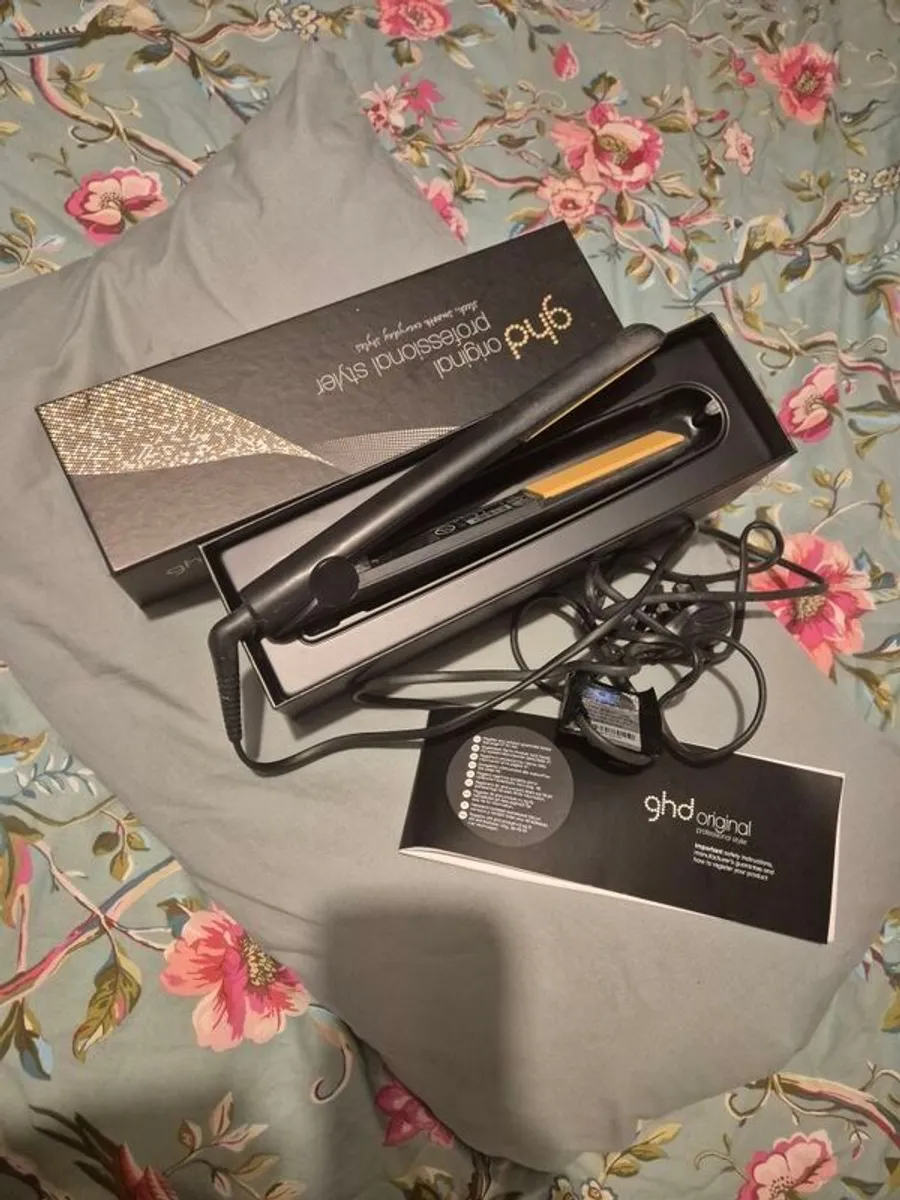 Ghd original hair straightener. - Image 3