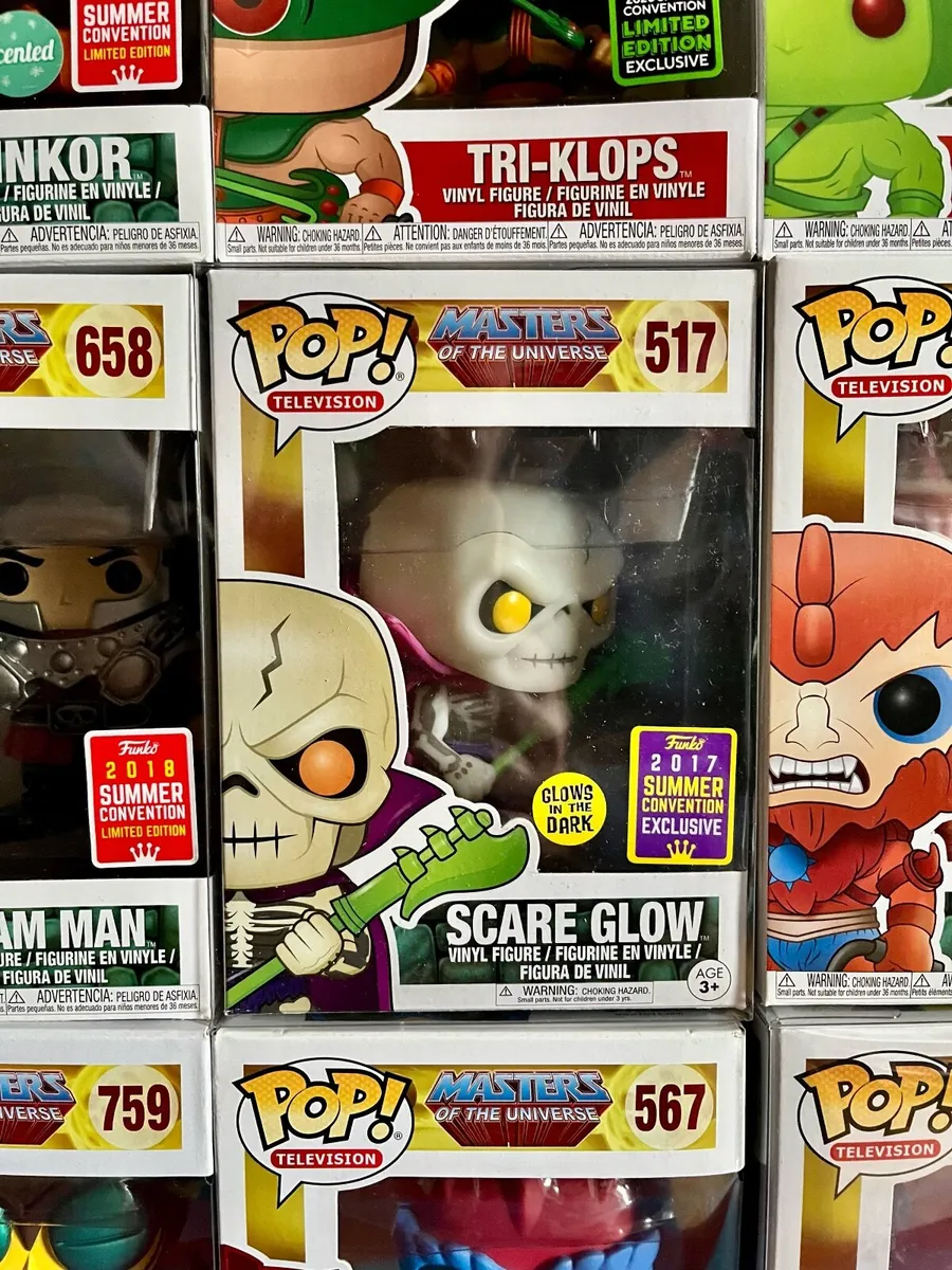 Masters of the Universe / He-Man  Funko Pop - Image 3