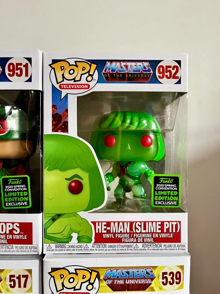 Masters of the Universe / He-Man  Funko Pop - Image 2