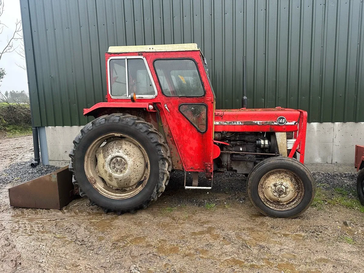 Massey Ferguson 148 - Image 1