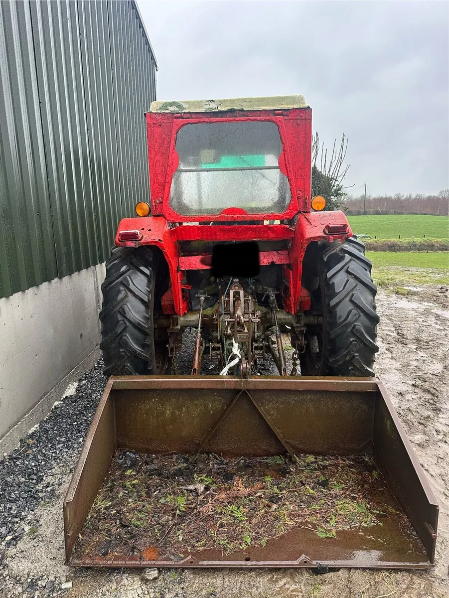 Massey Ferguson 148 - Image 2
