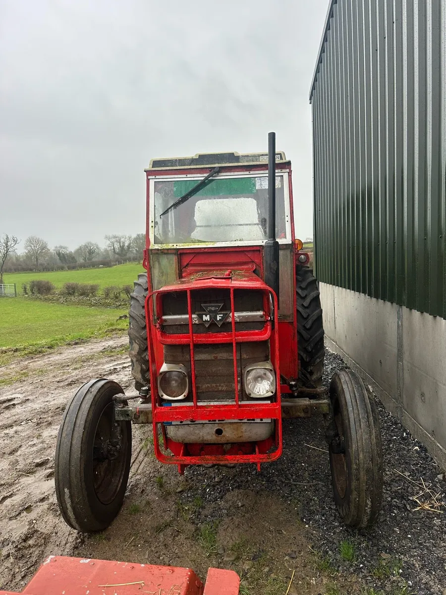 Massey Ferguson 148 - Image 3