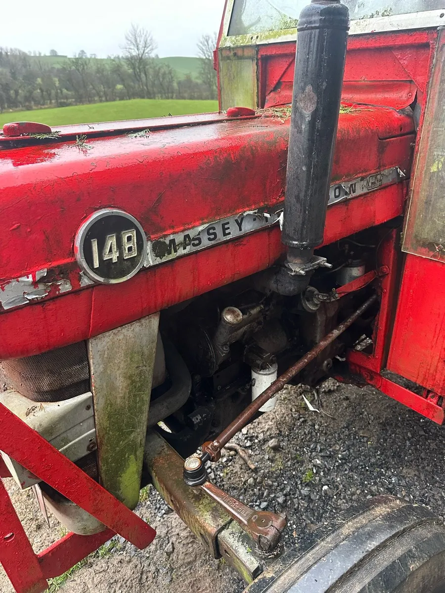 Massey Ferguson 148 - Image 4