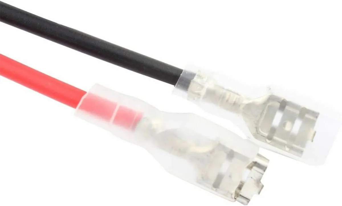 Male Plug Converter for LED Headlight Diode - Image 1