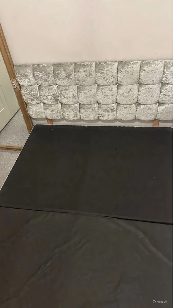 Double Bed Frame - Image 2