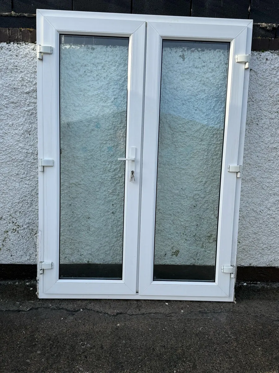 Pvc, French Door - Image 1