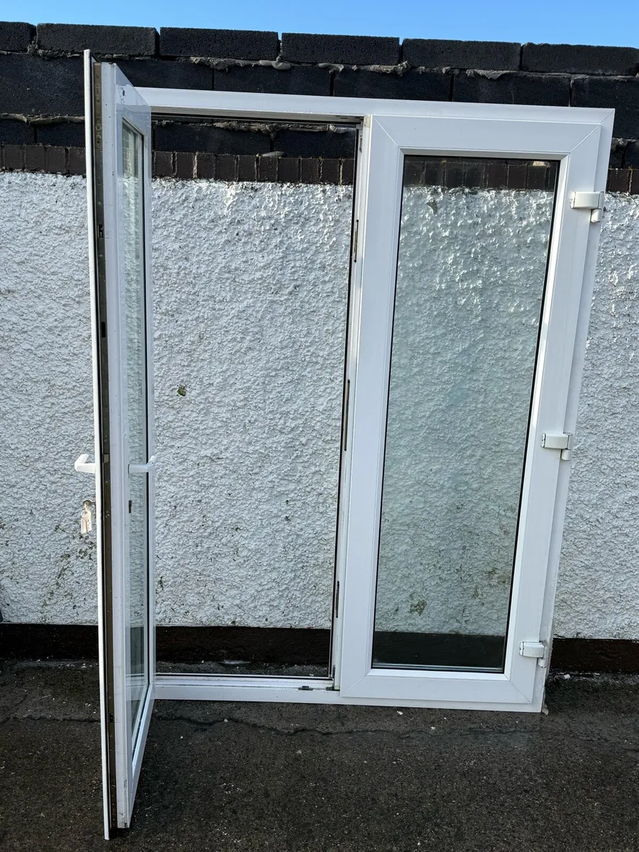 Pvc, French Door - Image 2