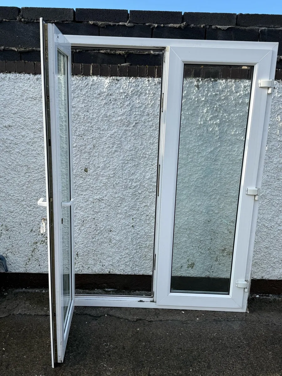 Pvc, French Door - Image 3