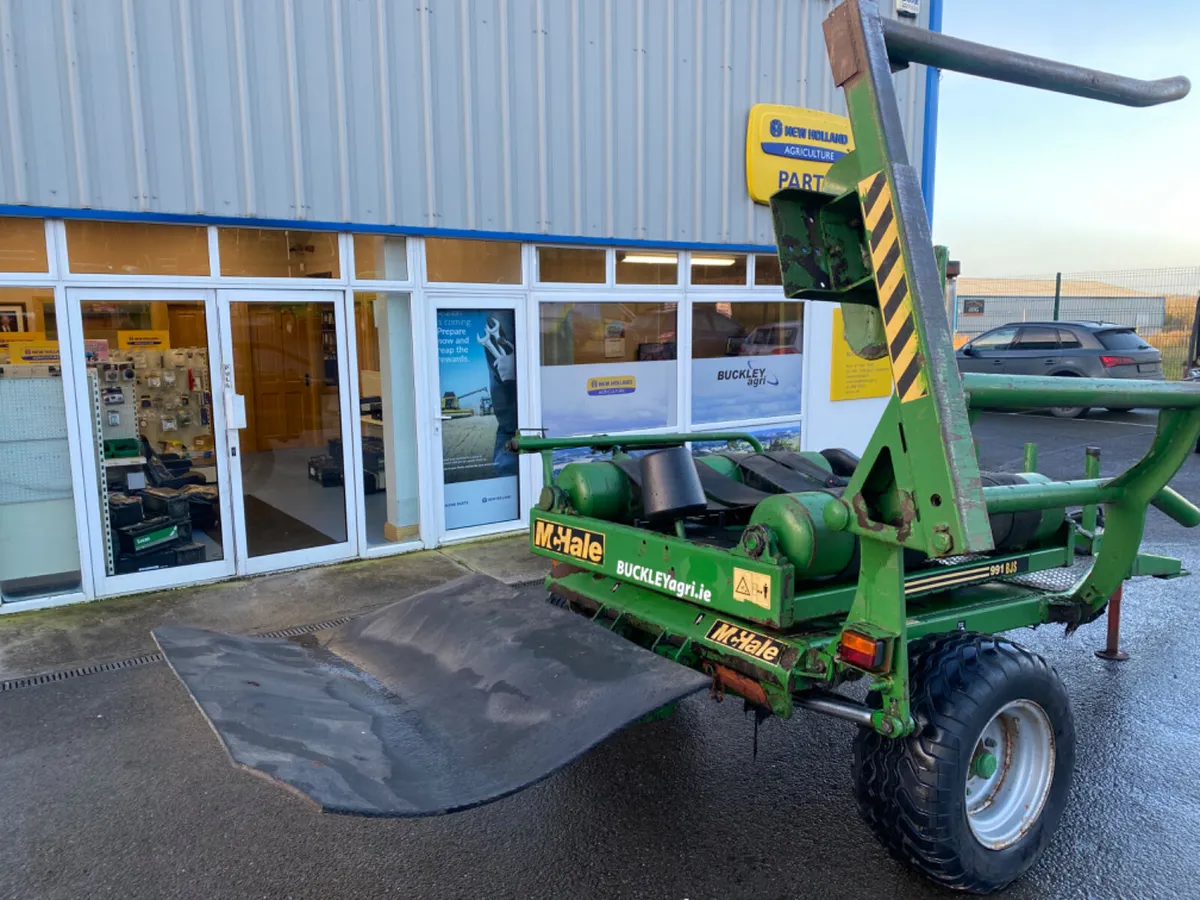 Mchale 991 BJS - Image 2