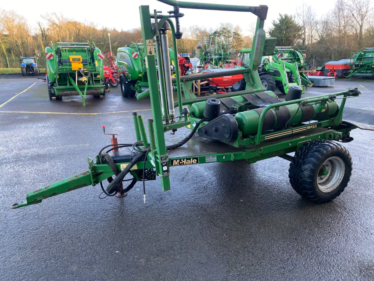 Mchale 991 BJS - Image 3