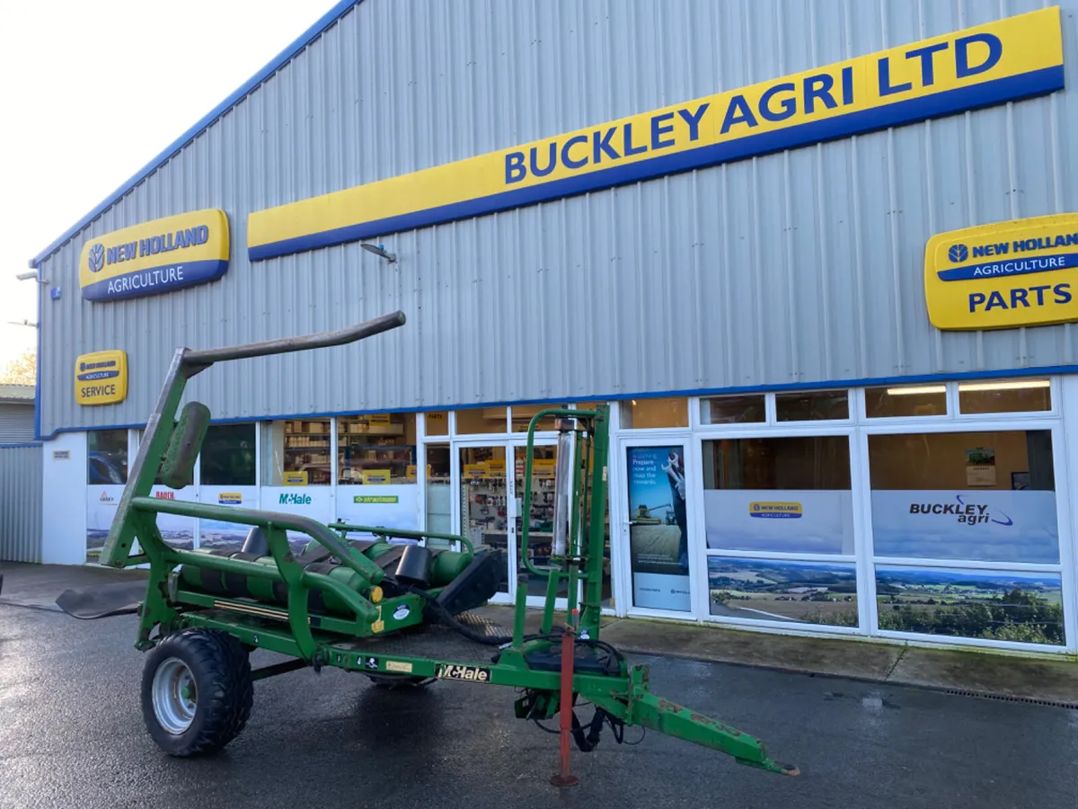 Mchale 991 BJS - Image 1