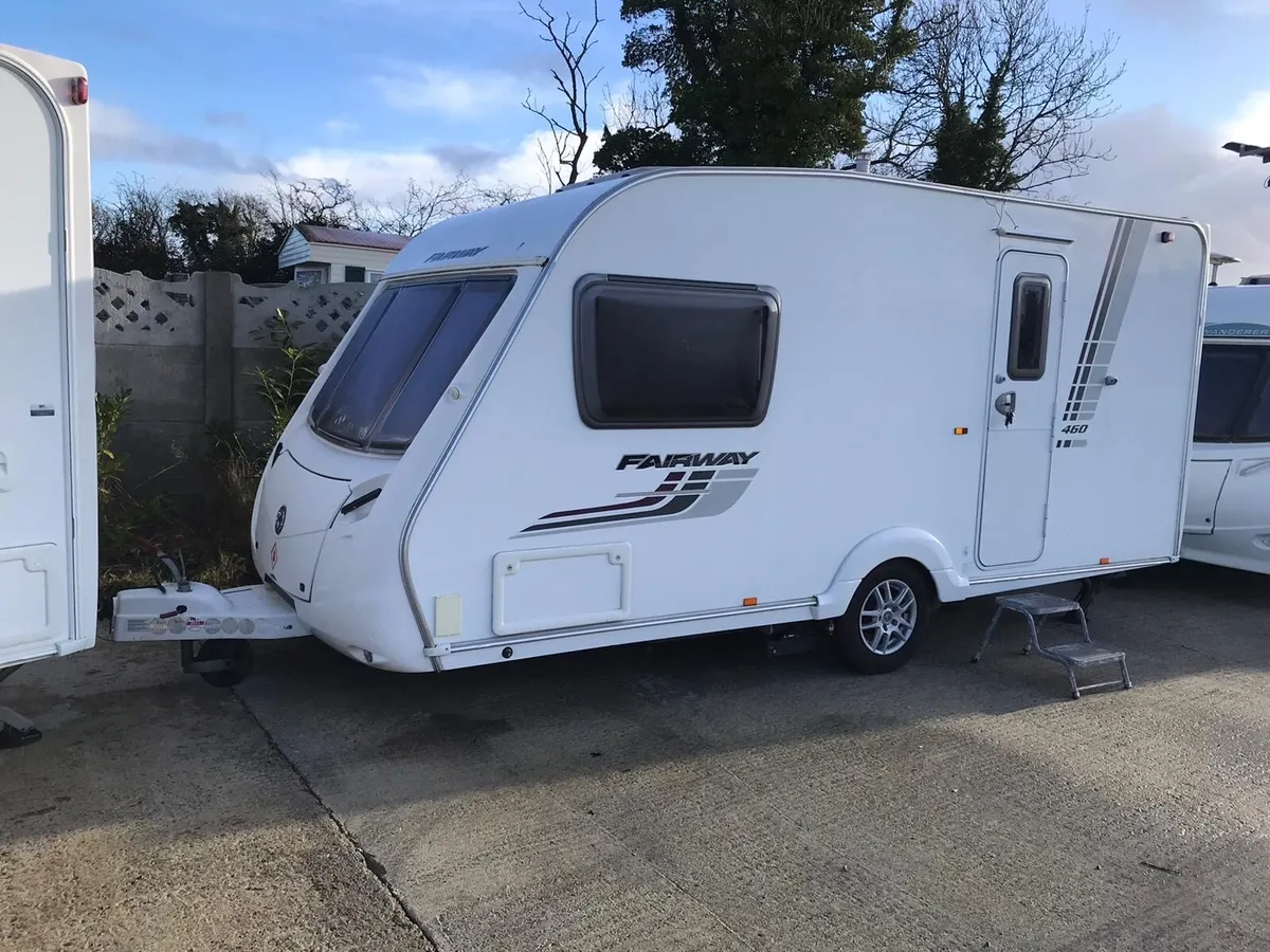 Swift Fairway - Image 1