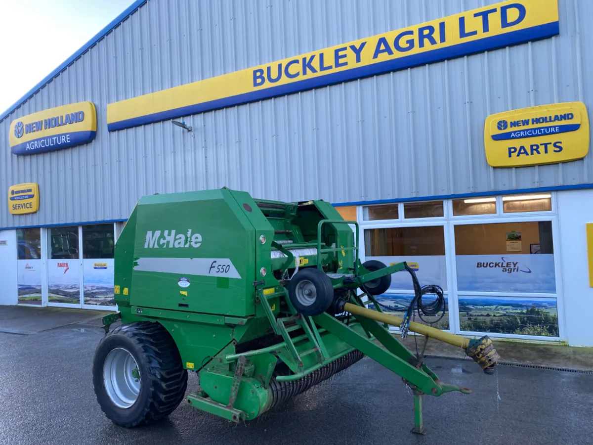 Mchale F550 - Image 1