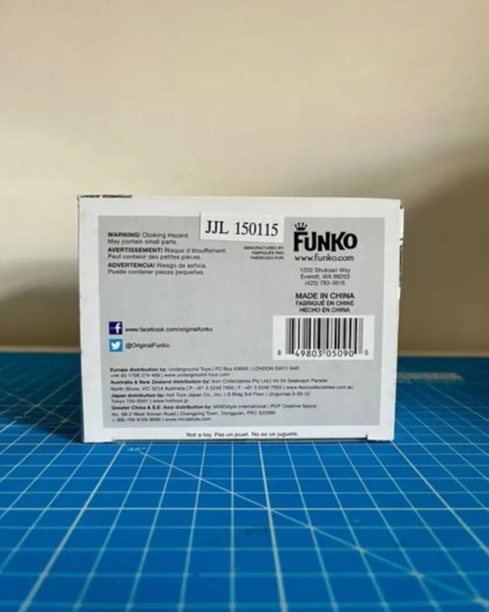 Trinity The Matrix #160 - Movies - Funko Pop - Image 4