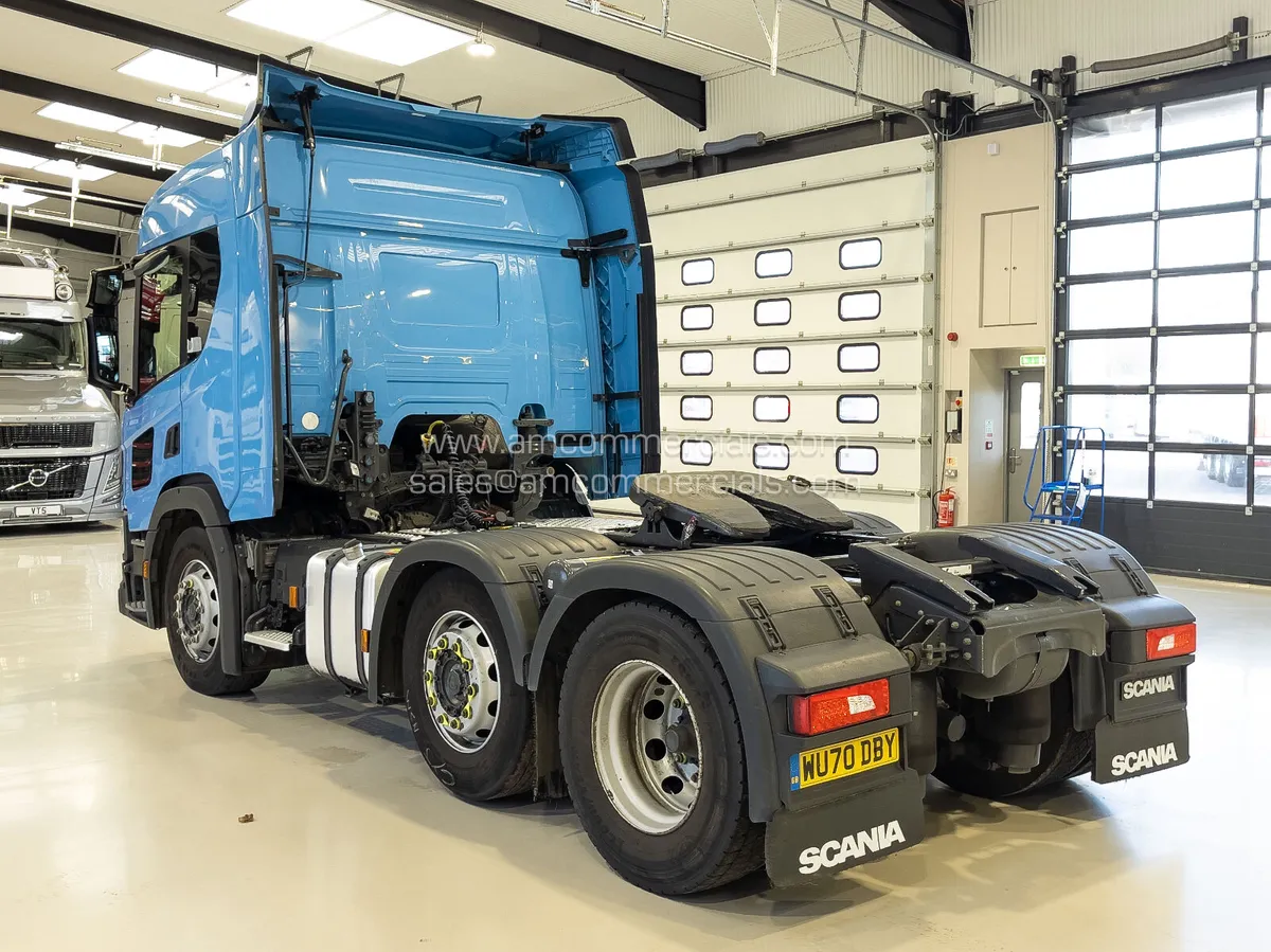 2020 SCANIA P450 SLEEPER CAB - Image 4