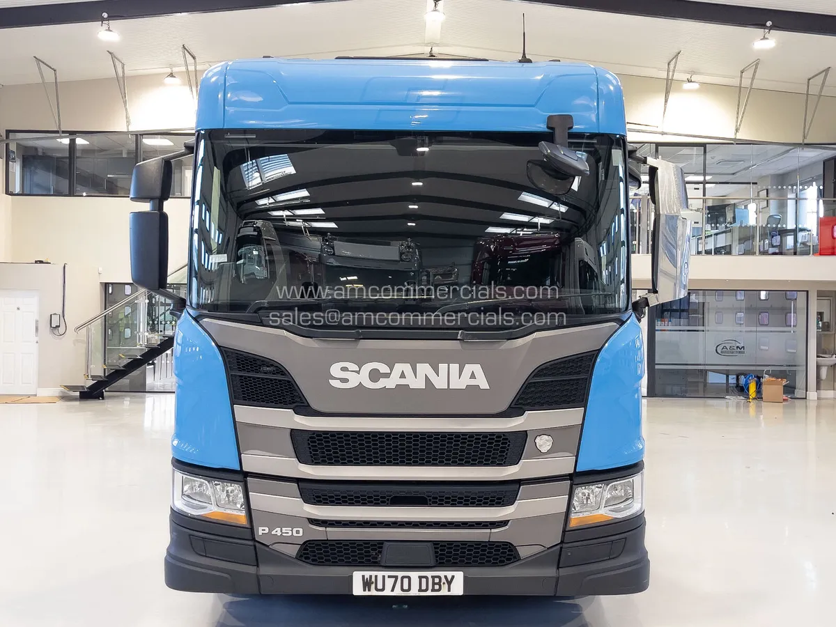 2020 SCANIA P450 SLEEPER CAB - Image 2