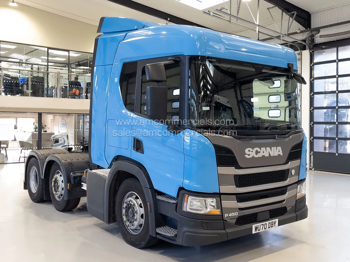 2020 SCANIA P450 SLEEPER CAB - Image 1