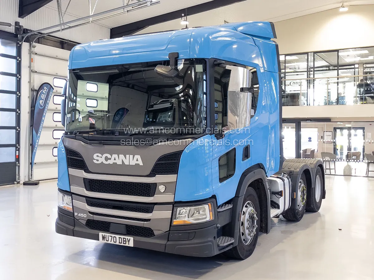 2020 SCANIA P450 SLEEPER CAB - Image 3