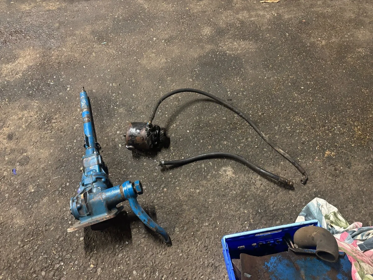Ford tractor parts - Image 4