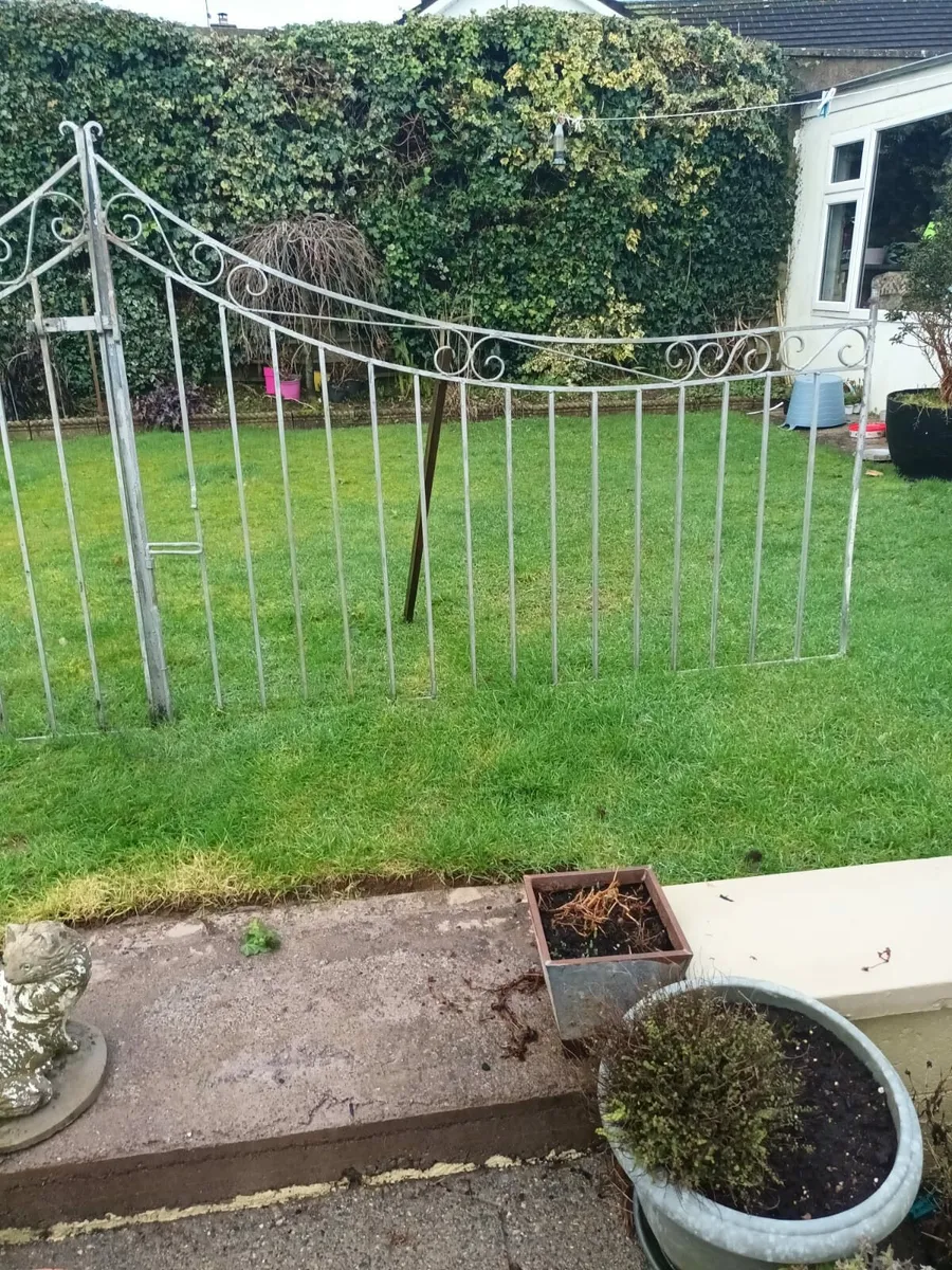 Galvanised Gates - Image 3