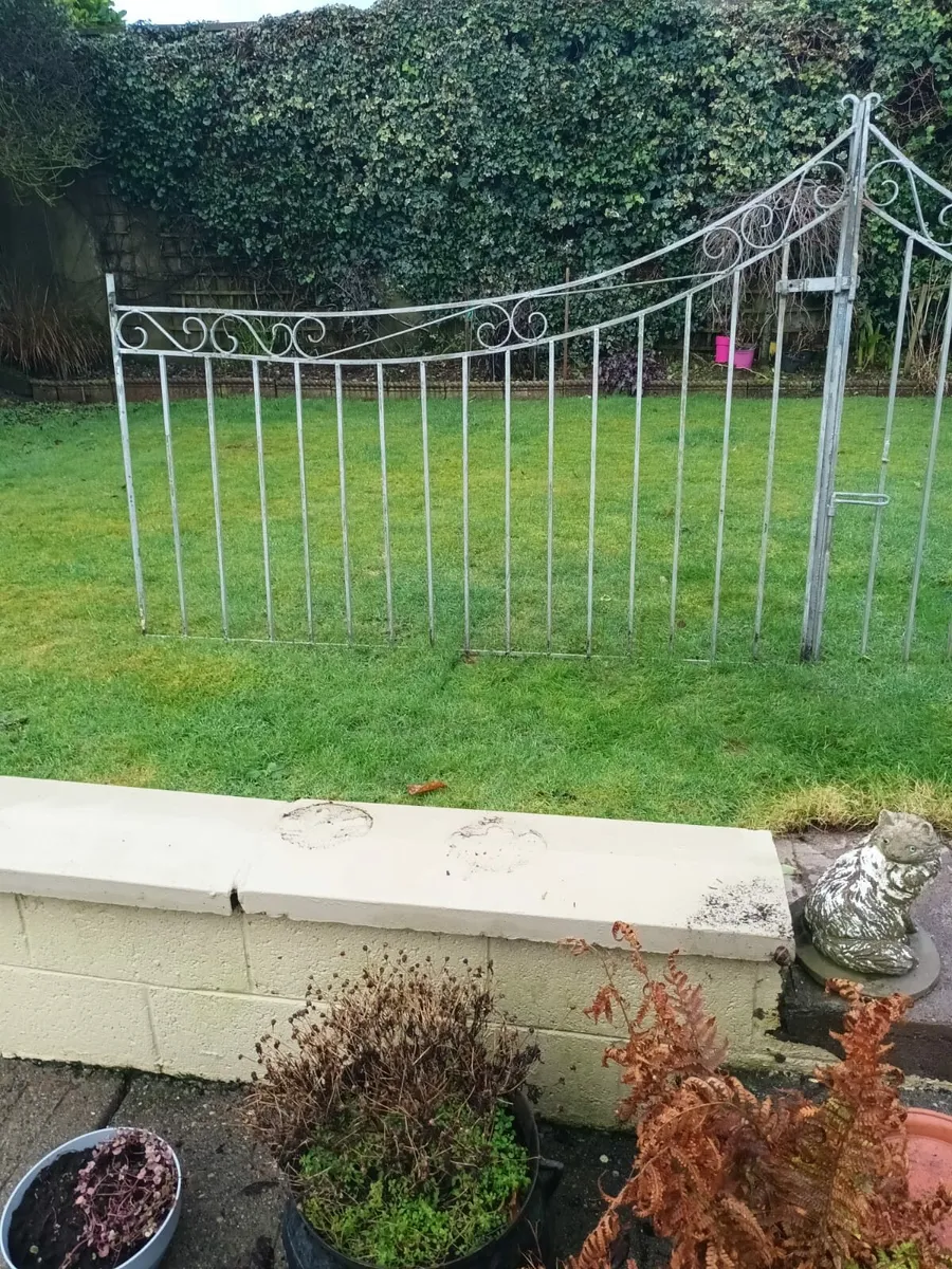 Galvanised Gates - Image 2