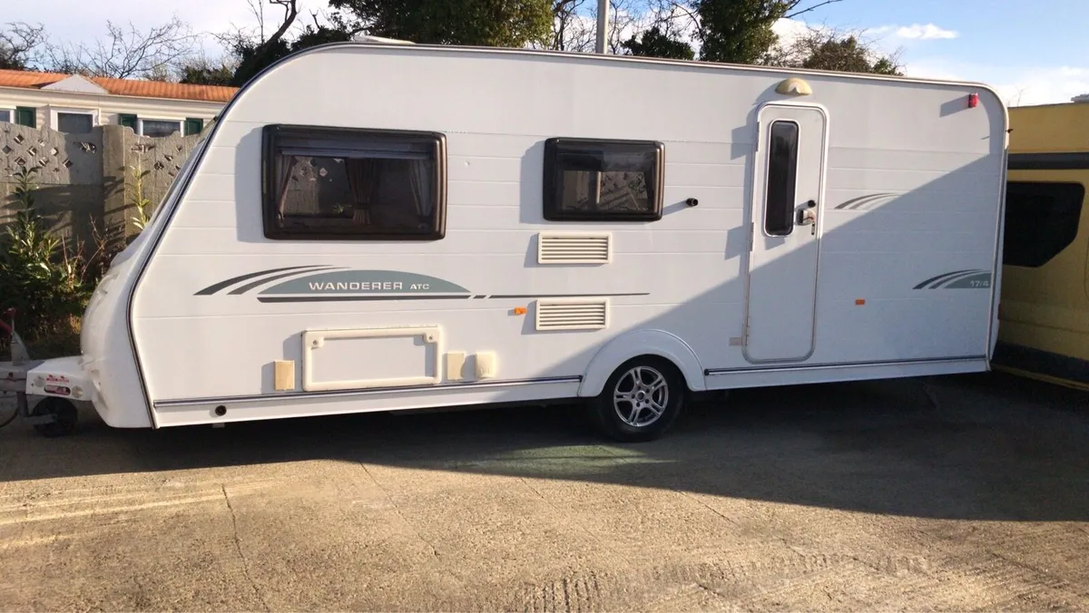 Coachman wanderer atc - Image 1