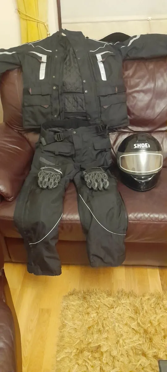 Motorbike Clothing