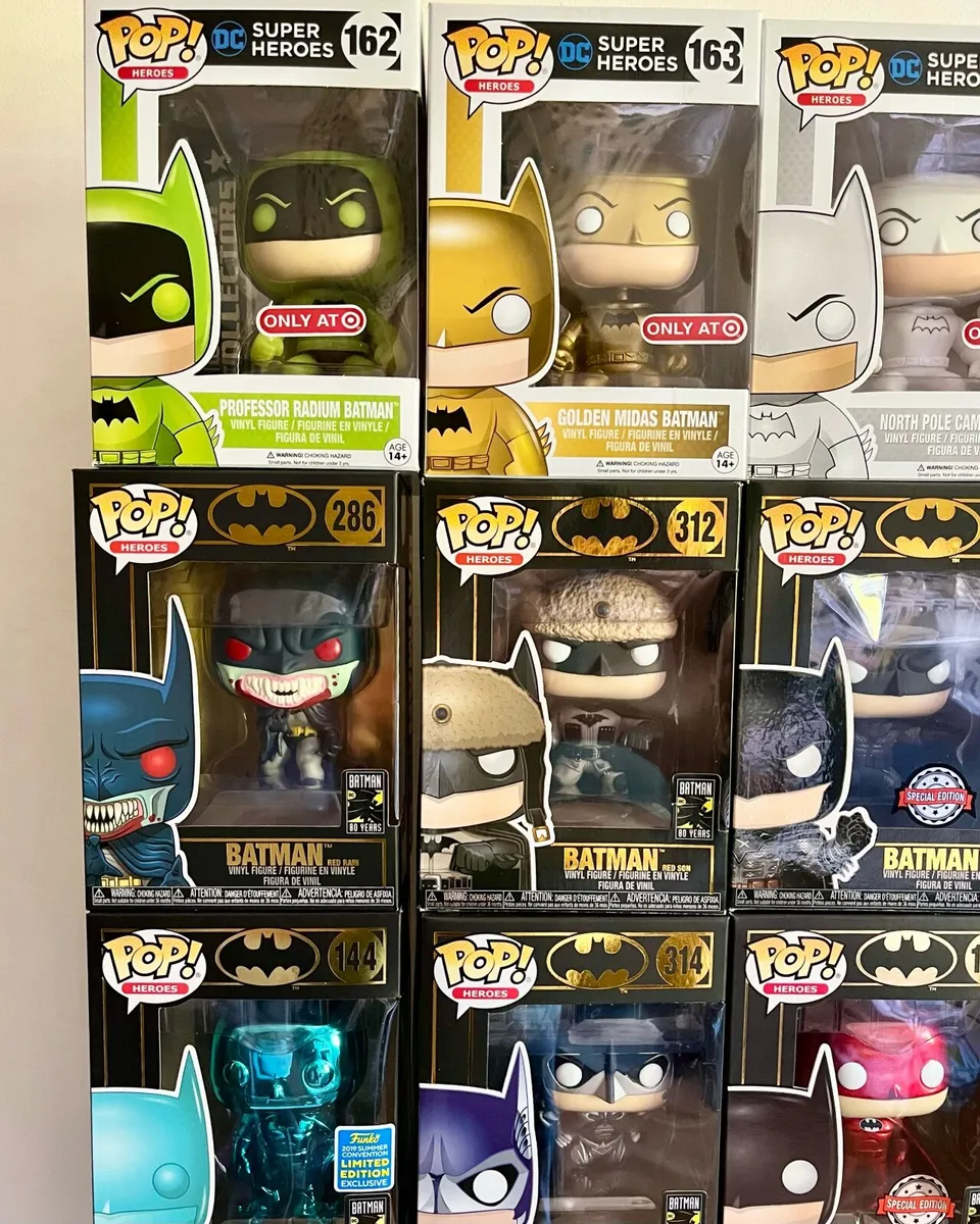 Batman - DC - Funko Pop - Assorted - Image 4