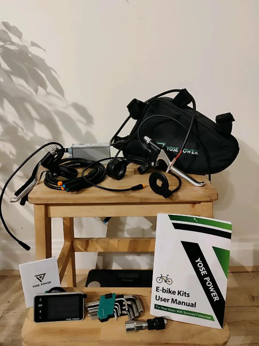 E-Bike Battery and set from Yose power - Image 1