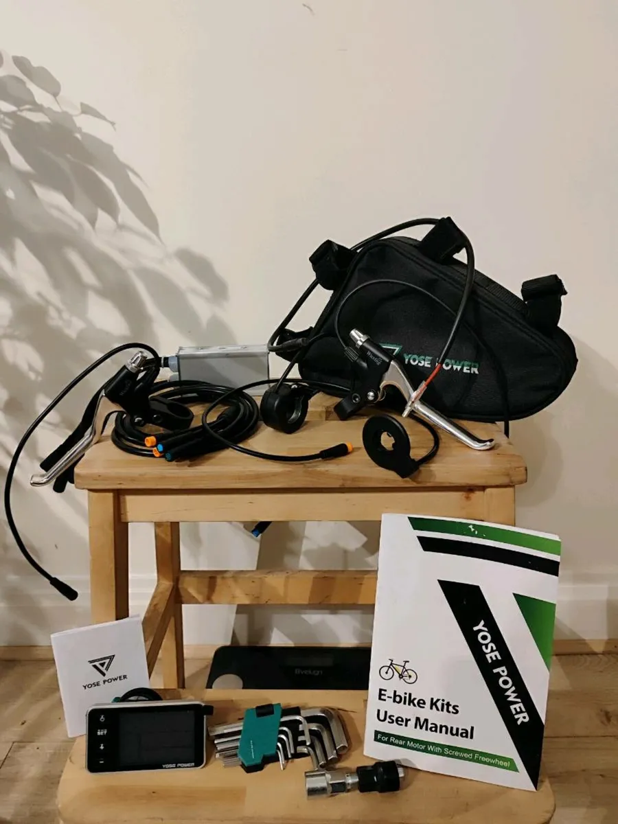 E-Bike Battery and set from Yose power - Image 2