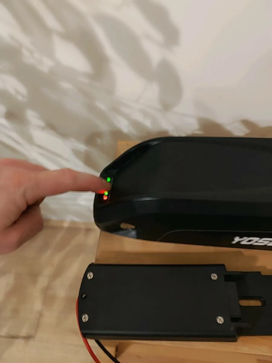 E-Bike Battery and set from Yose power - Image 4