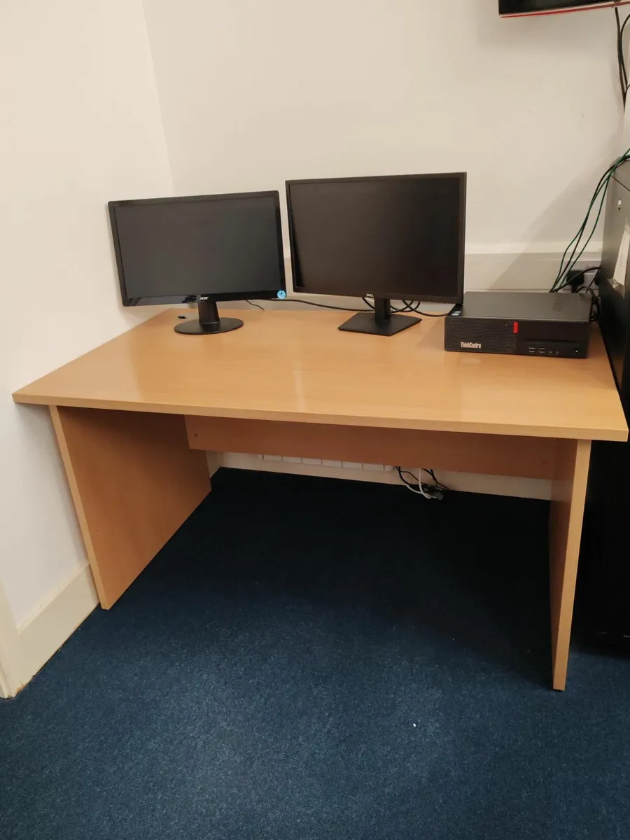 Office Desks - Image 1