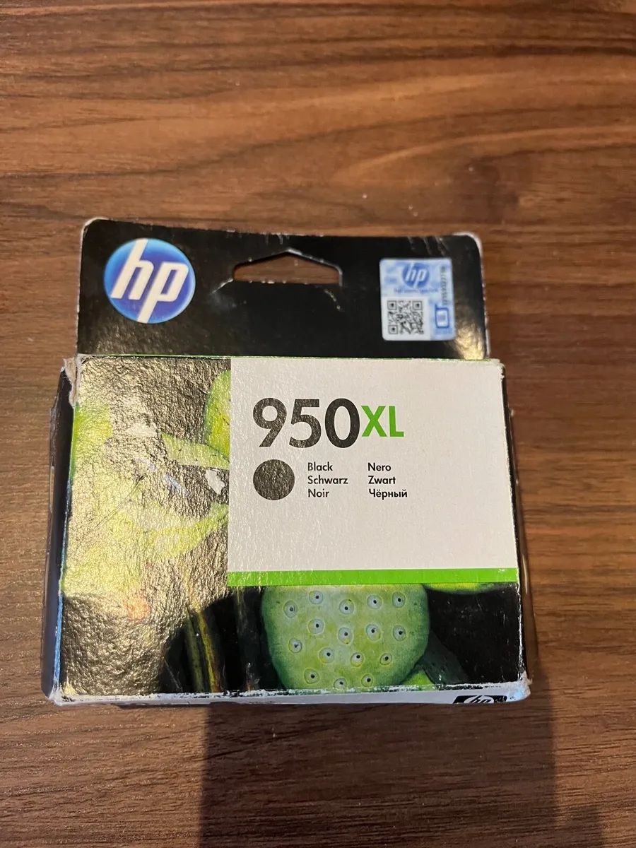 HP Original 950XL Black Ink Cartridge (CN045AE ) - Image 4