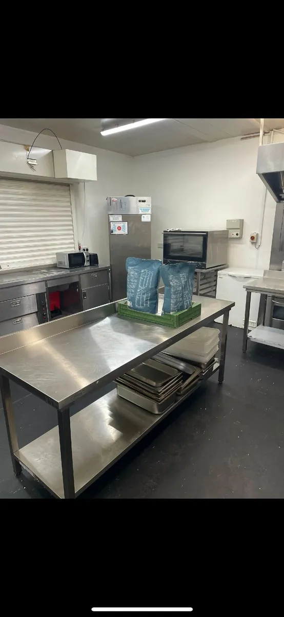 Convection Oven & Stand - Image 2