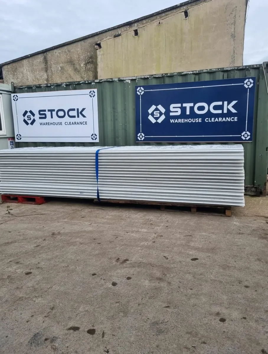 T&G insualtion boards - Image 3