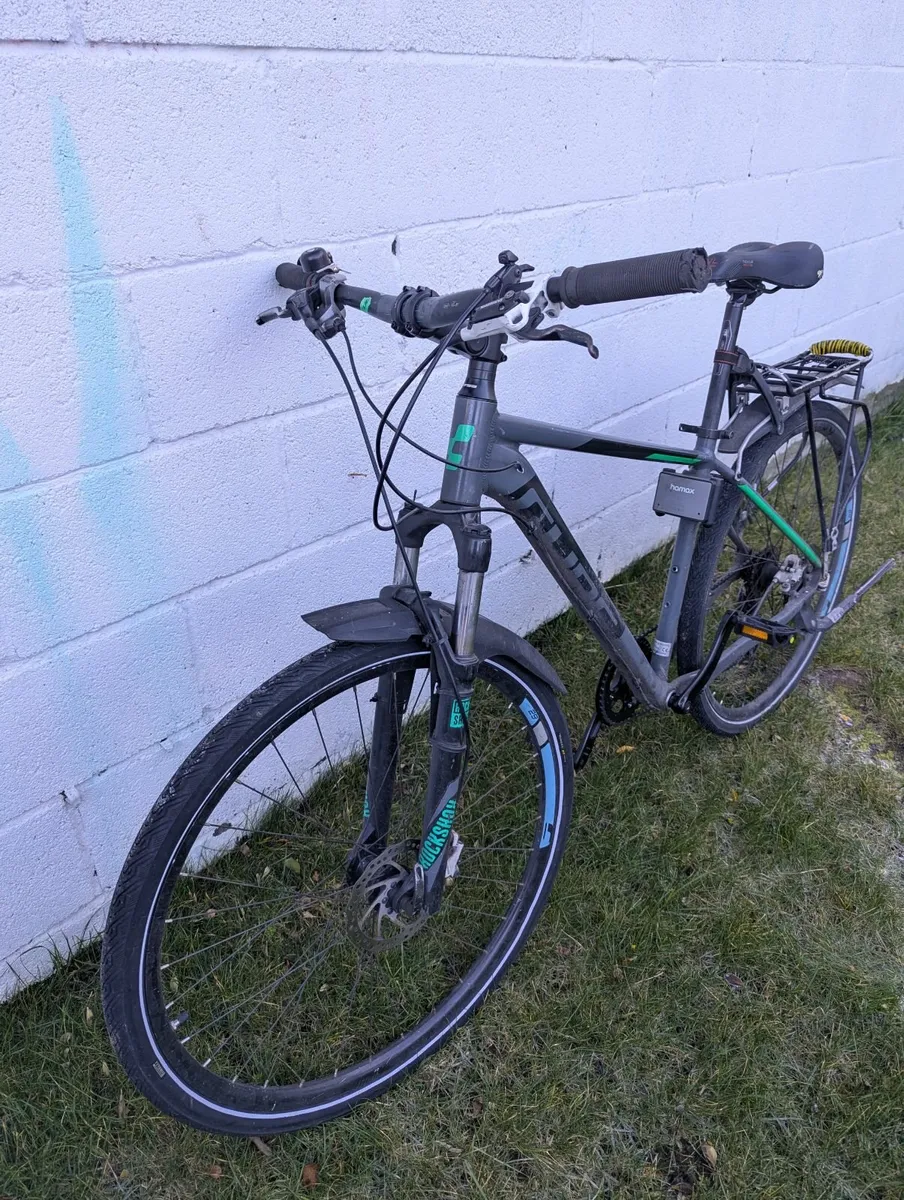 Cube Analog bike - 19in frame - Image 3