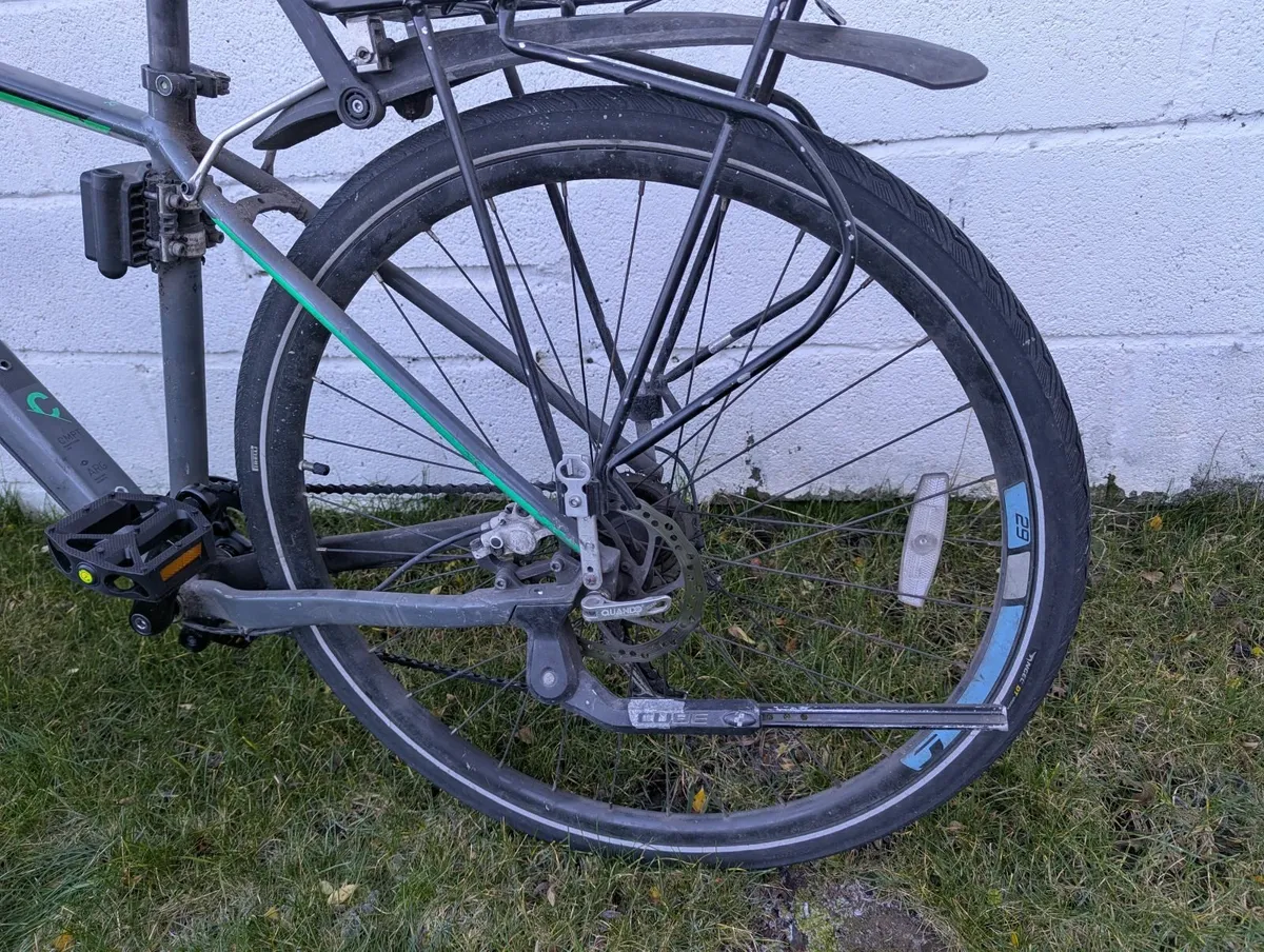 Cube Analog bike - 19in frame - Image 2