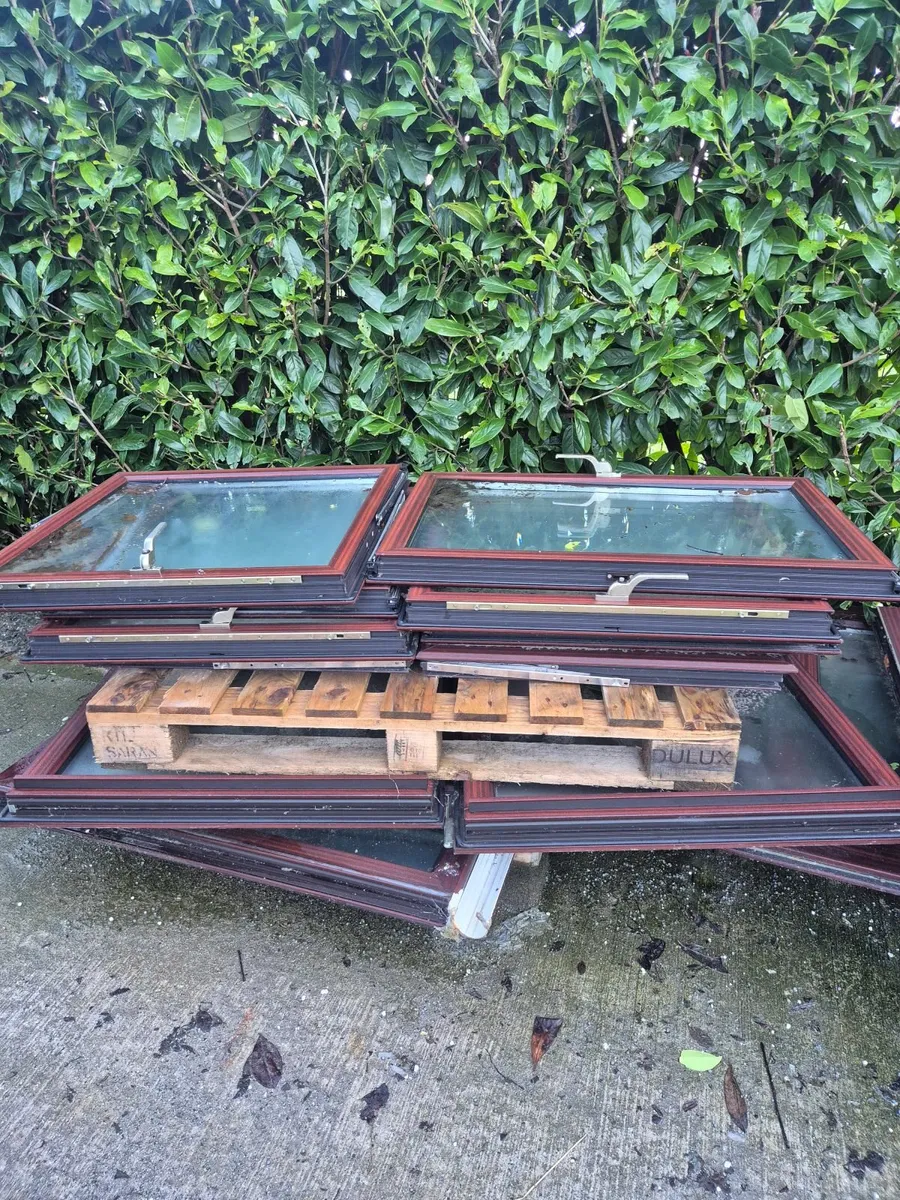 Brown Double Glaze Windows - Image 2