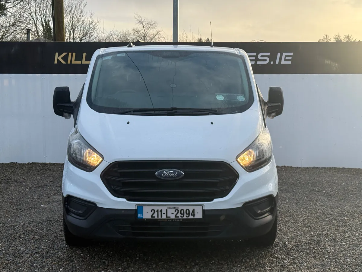 Ford Transit Custon 2.0D Manual - Image 2