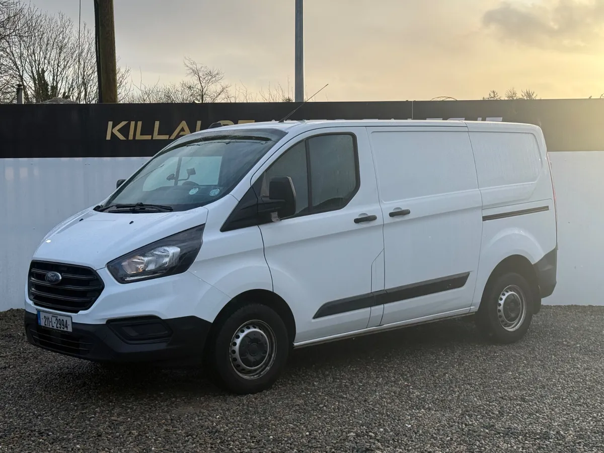 Ford Transit Custon 2.0D Manual - Image 3