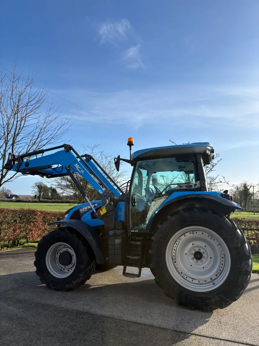 Landini 6130 C Tractor - Image 1