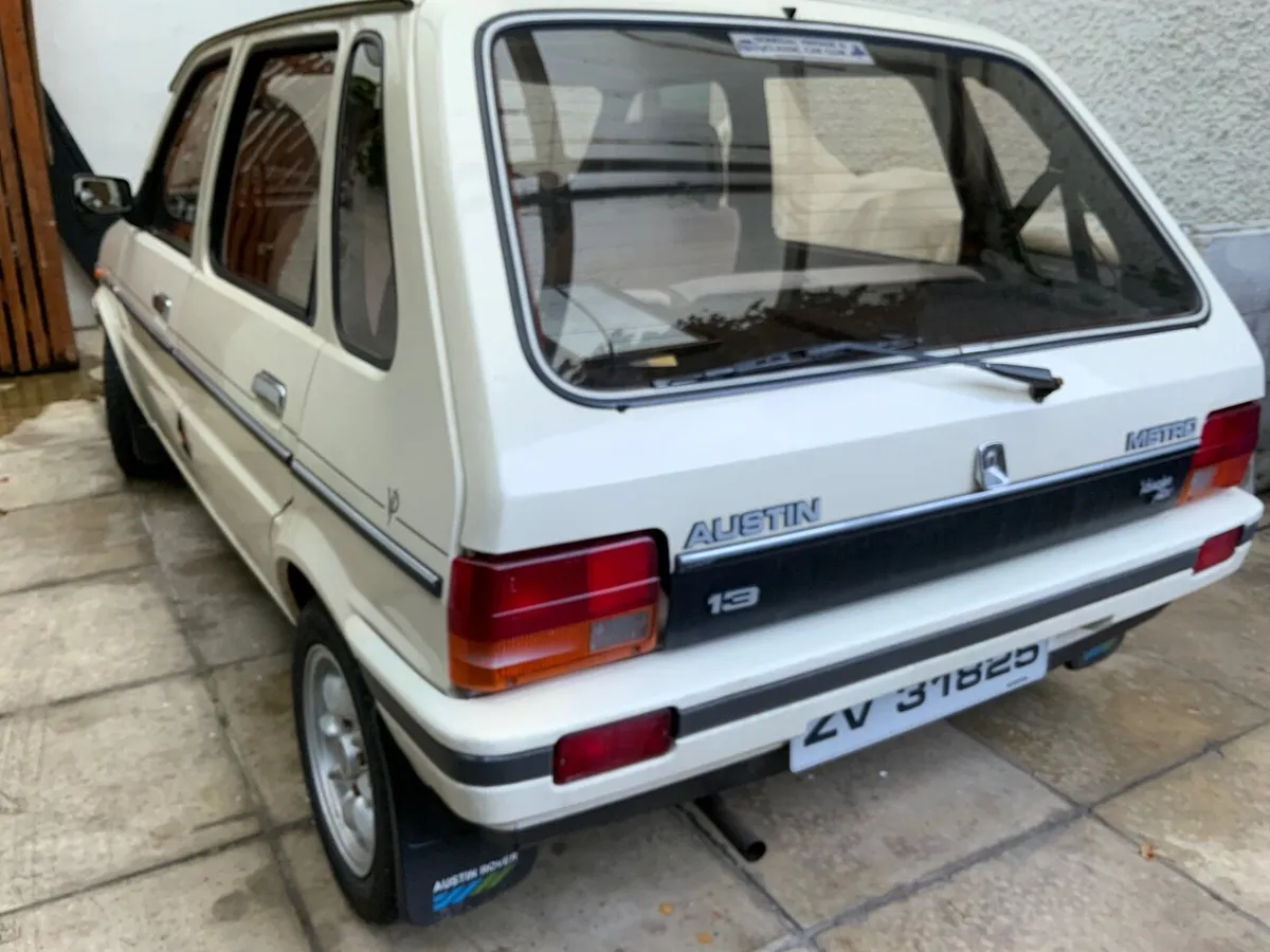 Austin Other 1986 - Image 1