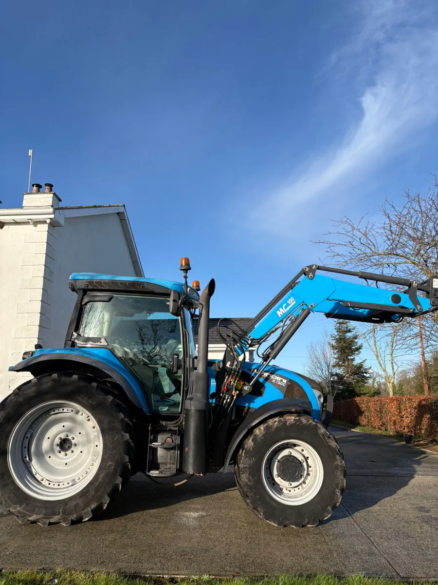 Landini 6130 C Tractor - Image 4