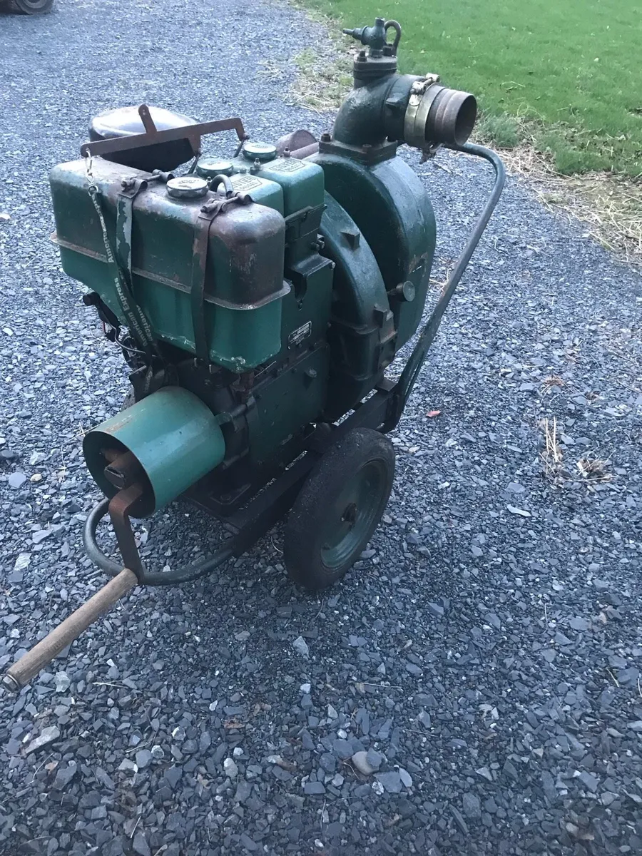 Water pump  yard clearance - Image 4