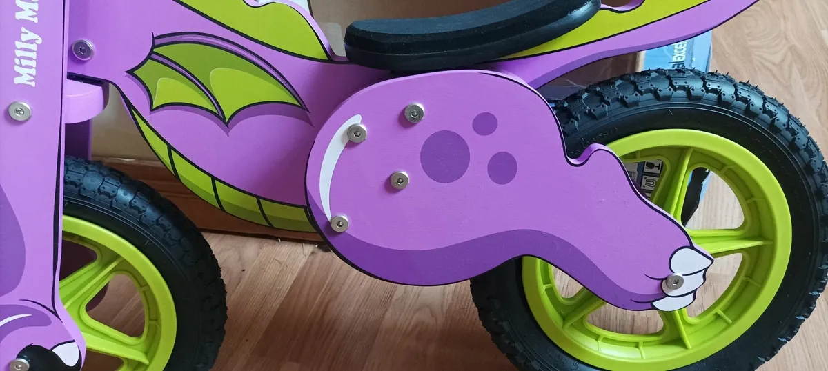 Balance Bike Brand NEW - Image 4