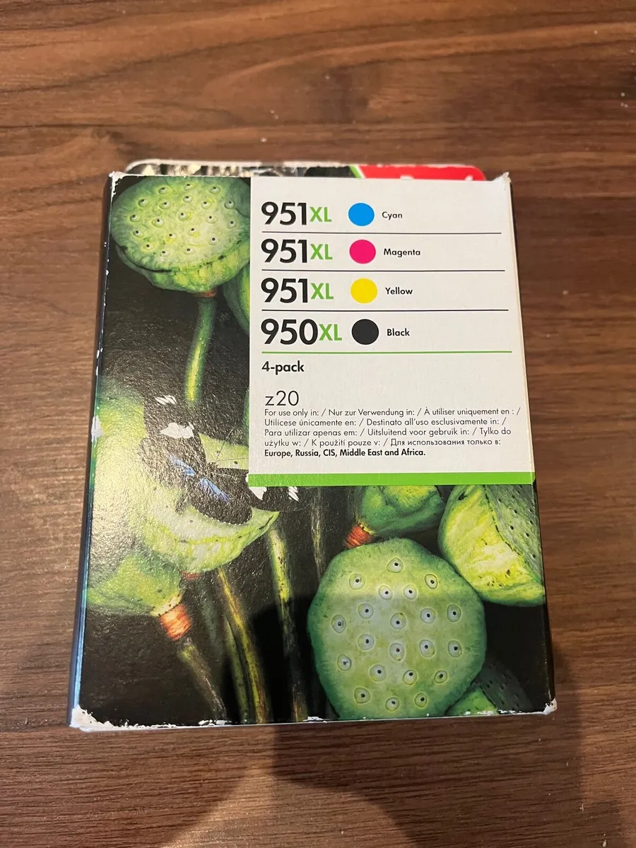 Original High Capacity HP 950XL / 951XL Multipack - Image 3