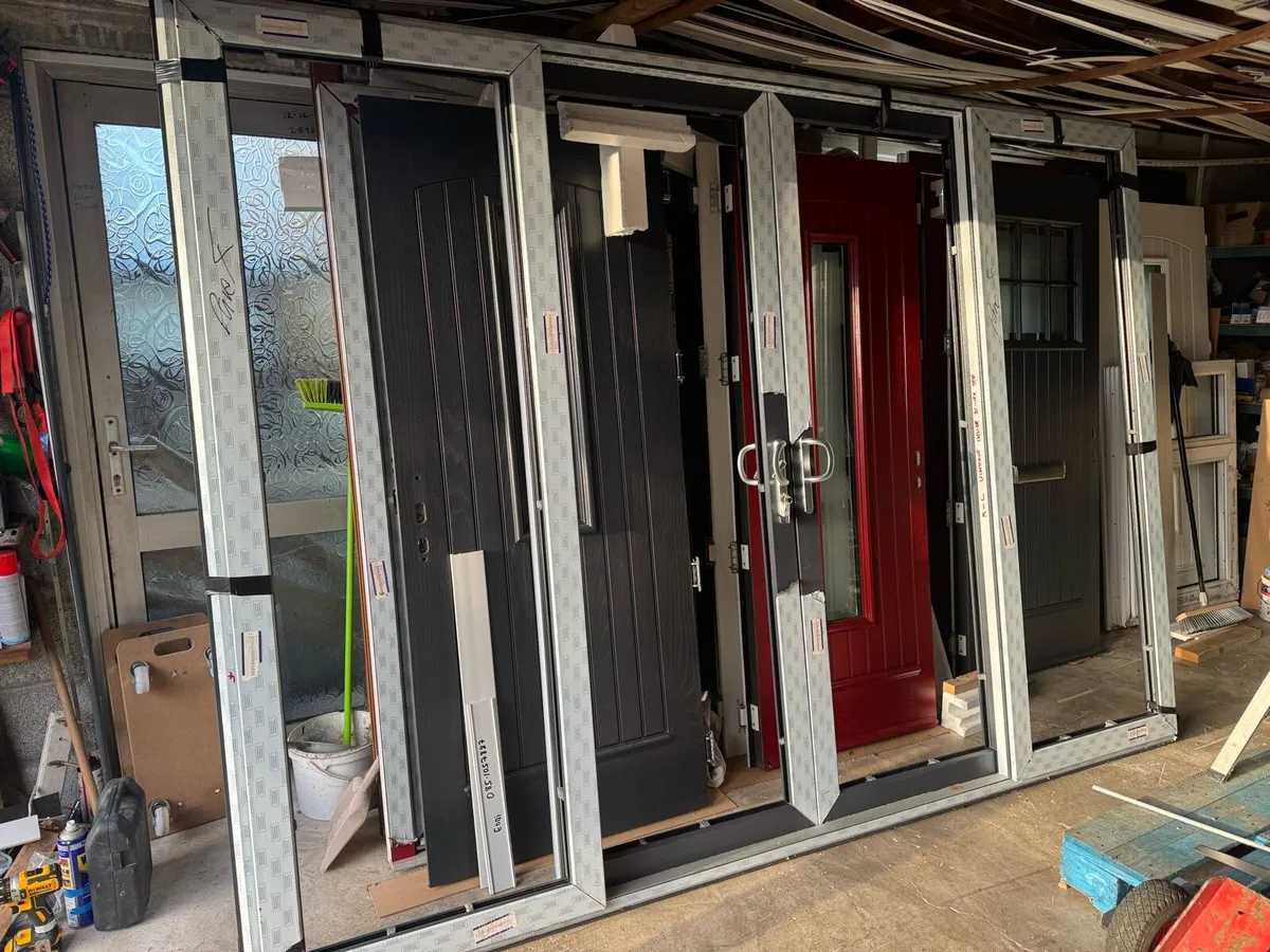 PVC Doors - Image 1
