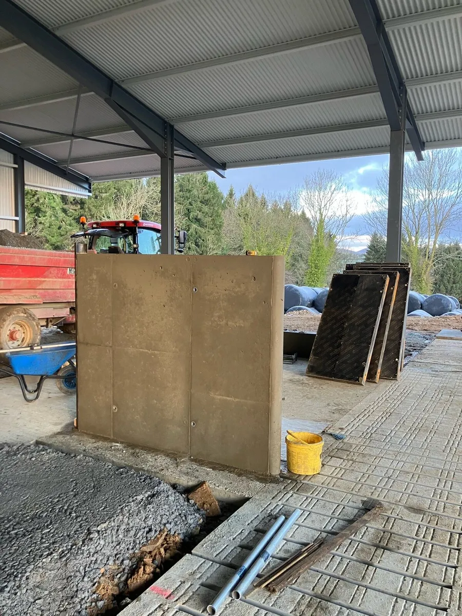 Lightweight concrete shutters - Image 2