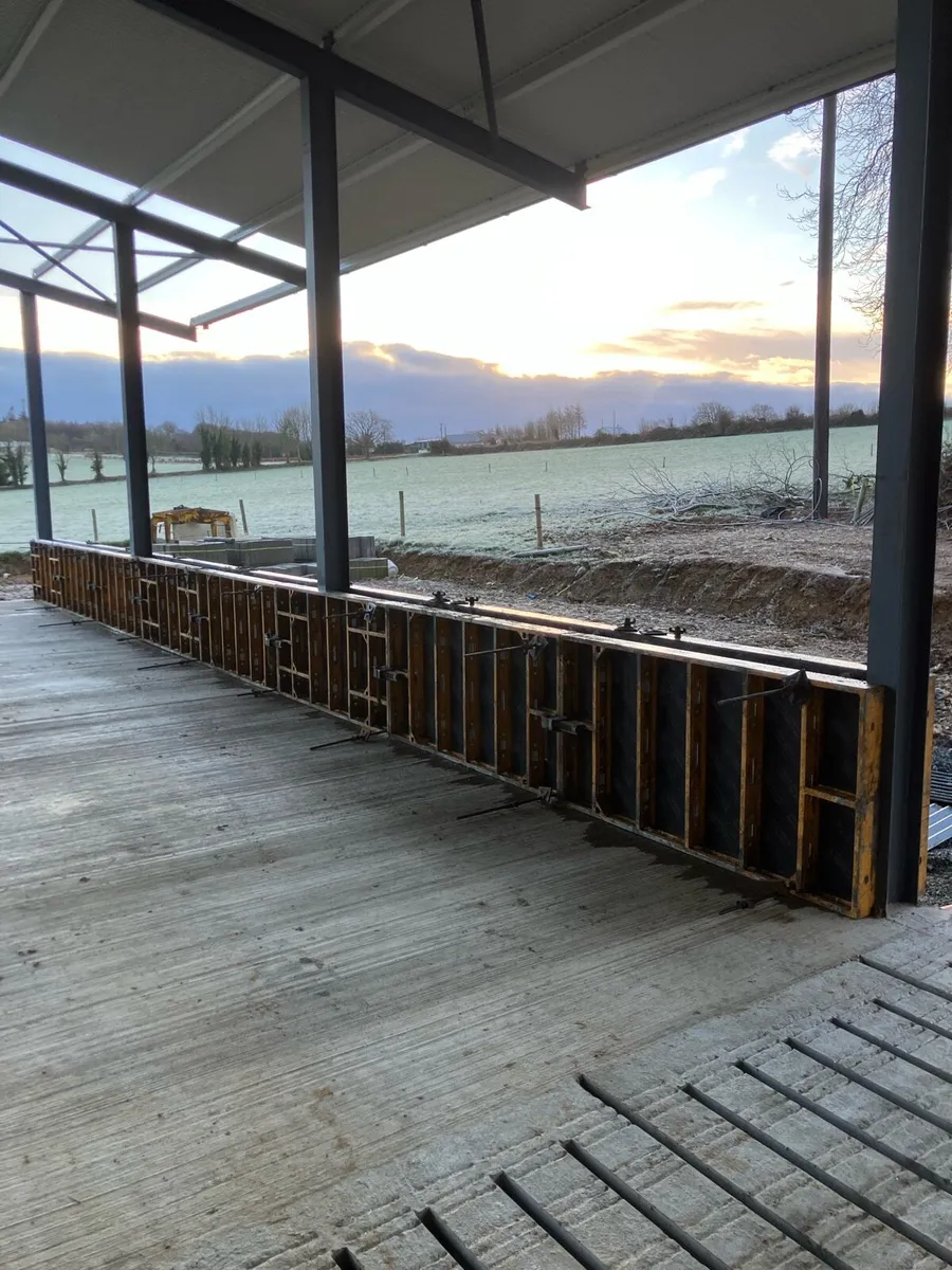 Lightweight concrete shutters - Image 3